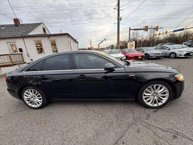 used 2012 Audi A6 car, priced at $12,999