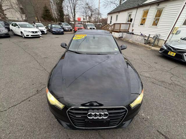 used 2012 Audi A6 car, priced at $12,999