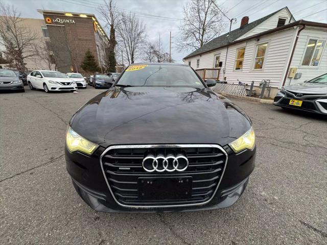 used 2012 Audi A6 car, priced at $12,999