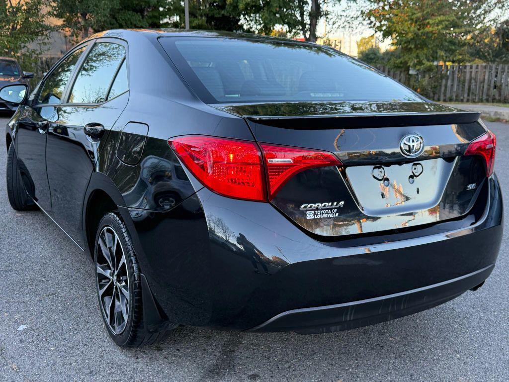 used 2019 Toyota Corolla car, priced at $14,699