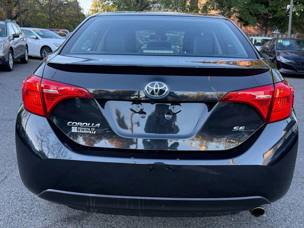 used 2019 Toyota Corolla car, priced at $14,699