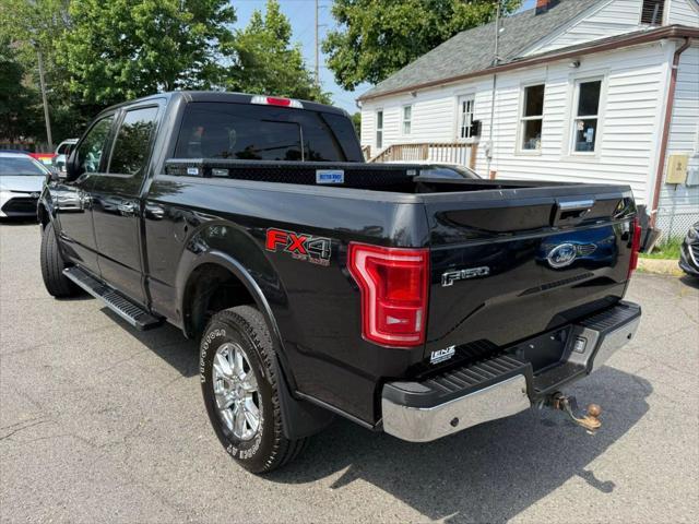 used 2015 Ford F-150 car, priced at $19,399