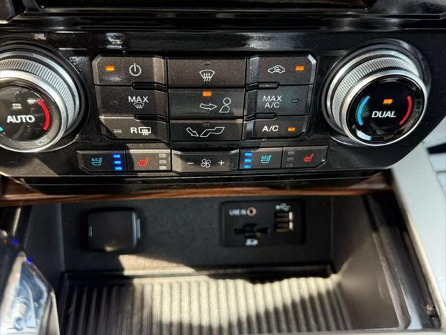 used 2015 Ford F-150 car, priced at $19,399