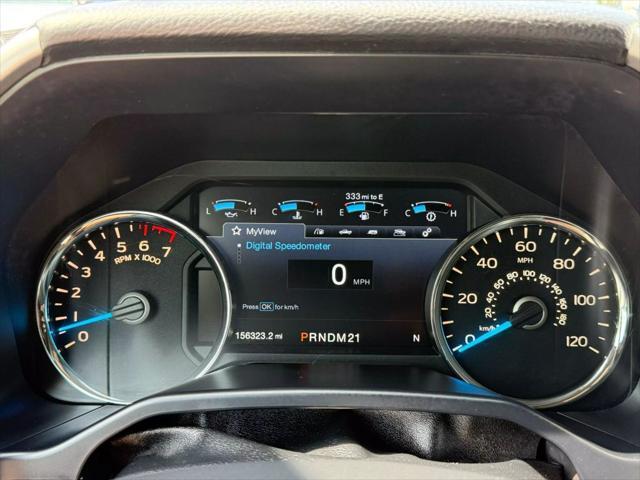 used 2015 Ford F-150 car, priced at $19,399