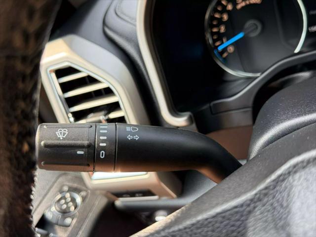 used 2015 Ford F-150 car, priced at $19,399