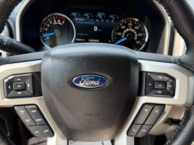 used 2015 Ford F-150 car, priced at $19,399