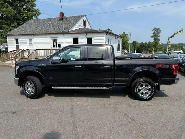 used 2015 Ford F-150 car, priced at $19,399
