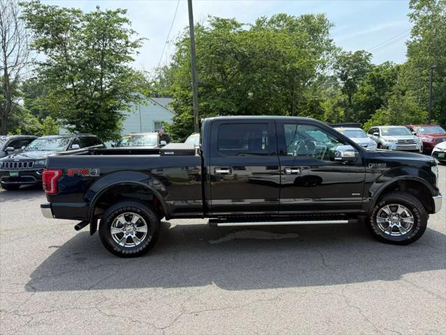 used 2015 Ford F-150 car, priced at $19,399