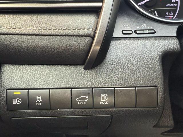 used 2019 Toyota Camry car, priced at $17,799