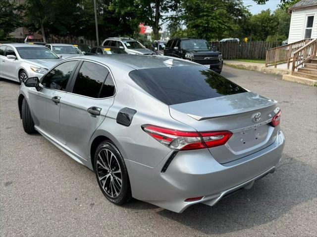 used 2019 Toyota Camry car, priced at $17,799