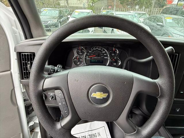 used 2012 Chevrolet Express 1500 car, priced at $18,399
