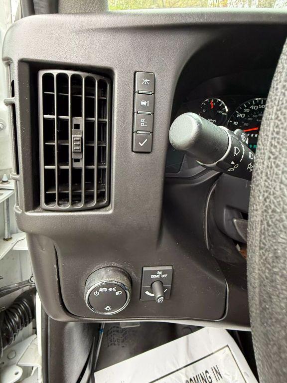 used 2012 Chevrolet Express 1500 car, priced at $18,399