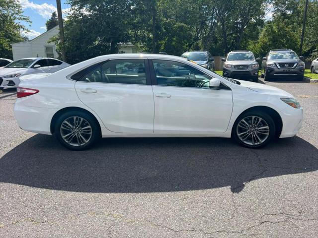 used 2016 Toyota Camry car, priced at $13,999