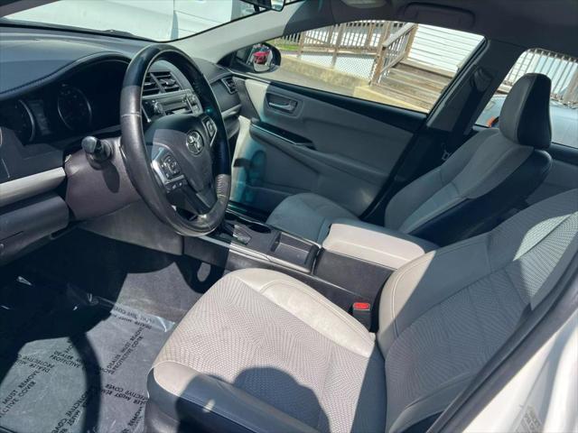 used 2016 Toyota Camry car, priced at $13,999