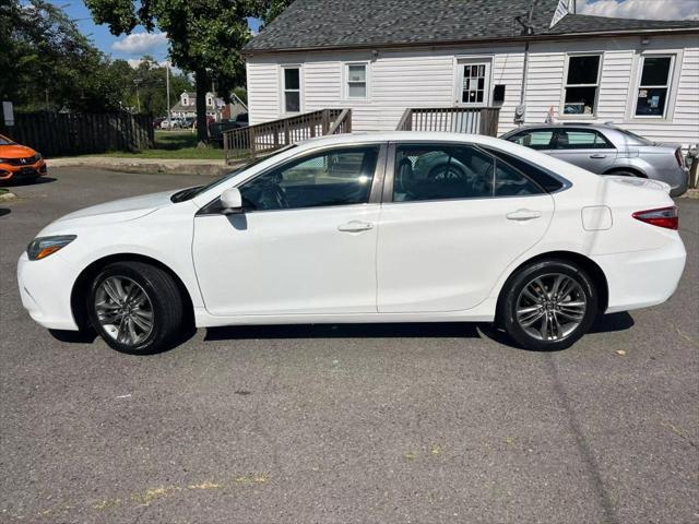 used 2016 Toyota Camry car, priced at $13,999