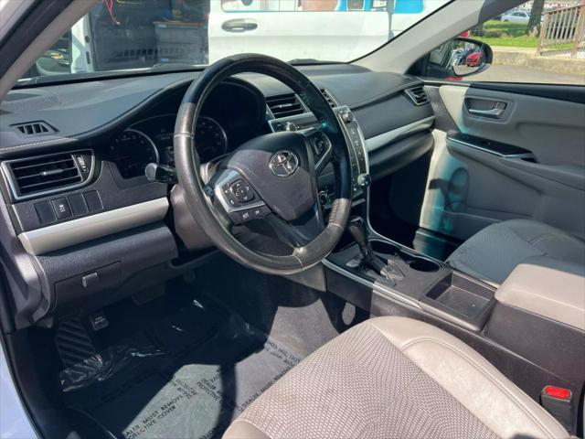 used 2016 Toyota Camry car, priced at $13,999