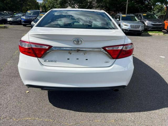 used 2016 Toyota Camry car, priced at $13,999