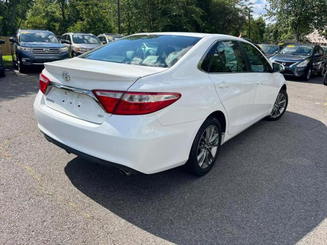 used 2016 Toyota Camry car, priced at $13,999