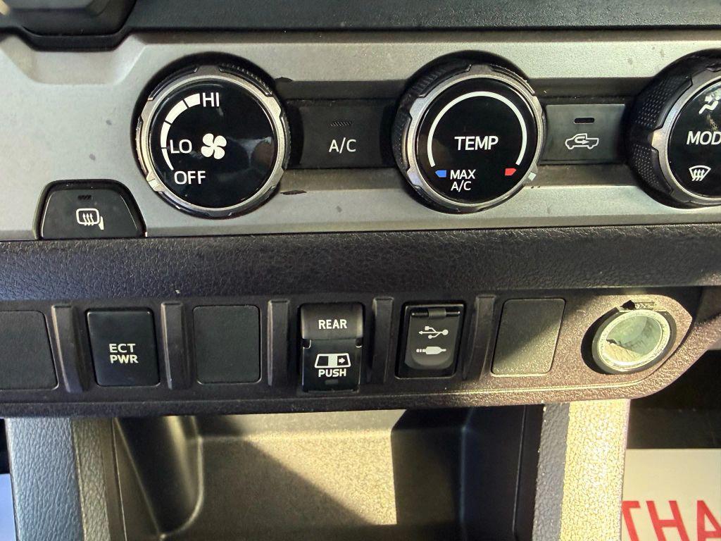 used 2018 Toyota Tacoma car, priced at $22,999