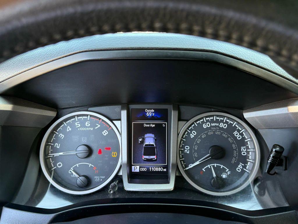 used 2018 Toyota Tacoma car, priced at $22,999