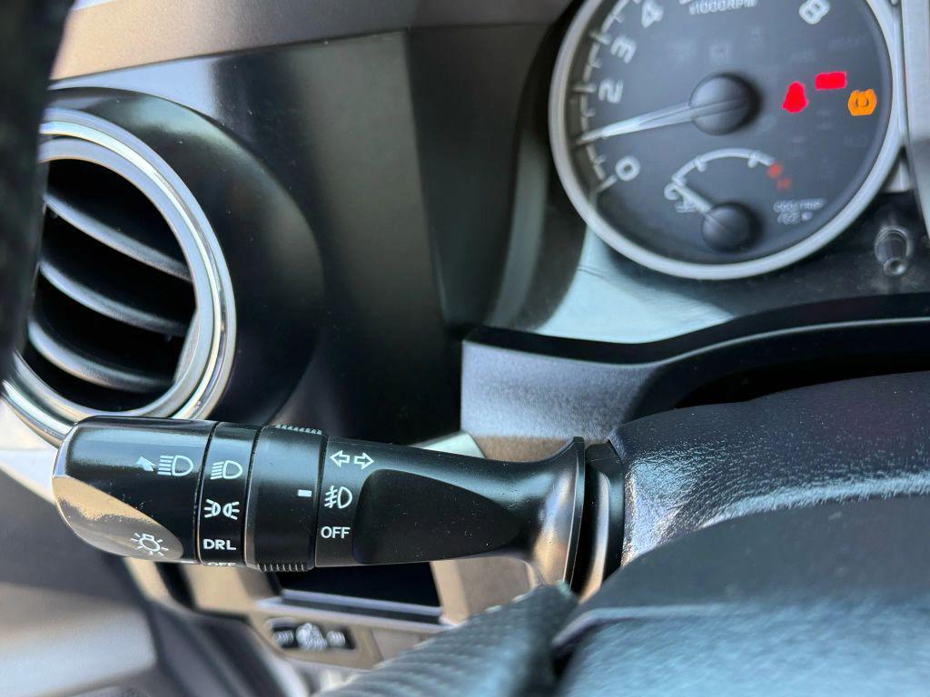 used 2018 Toyota Tacoma car, priced at $22,999