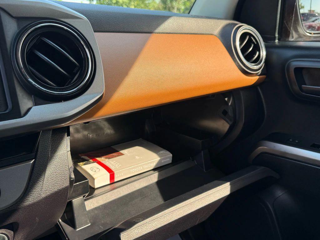 used 2018 Toyota Tacoma car, priced at $22,999