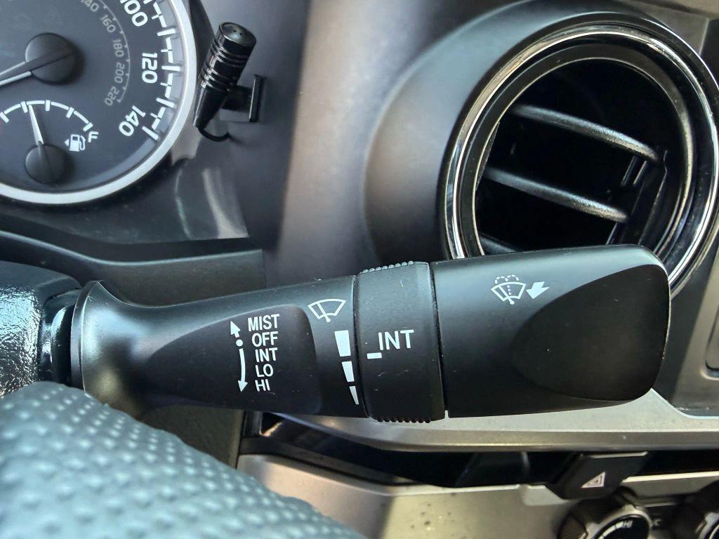 used 2018 Toyota Tacoma car, priced at $22,999