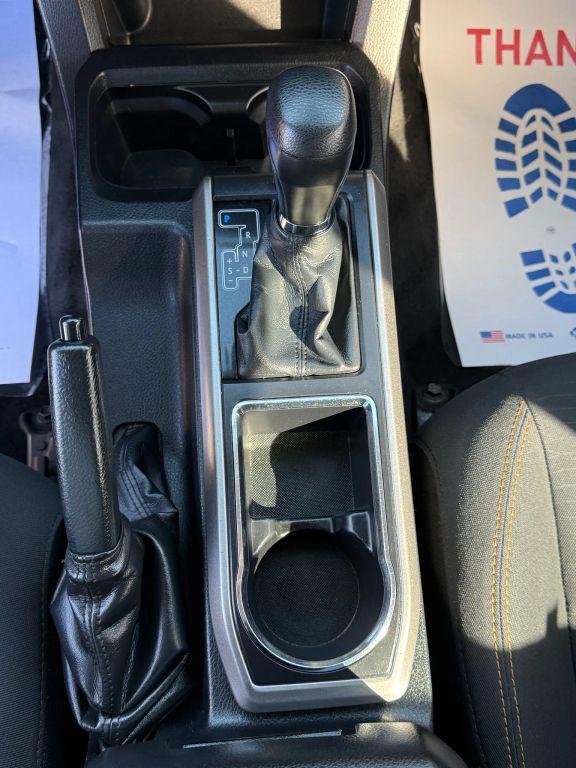 used 2018 Toyota Tacoma car, priced at $22,999