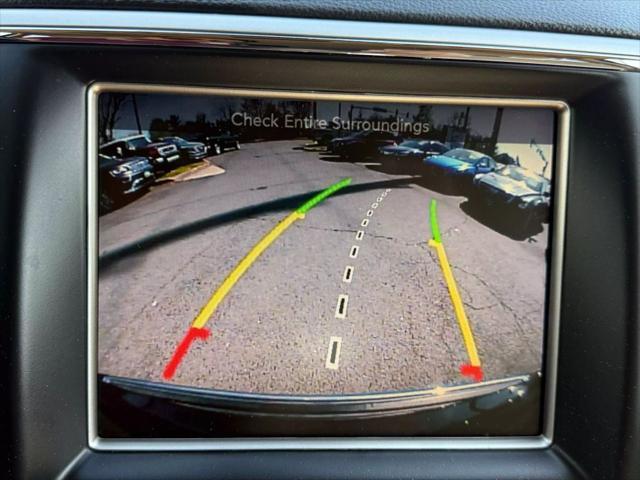 used 2017 Jeep Grand Cherokee car, priced at $17,499