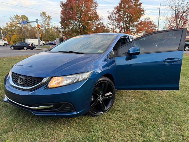 used 2014 Honda Civic car, priced at $9,999