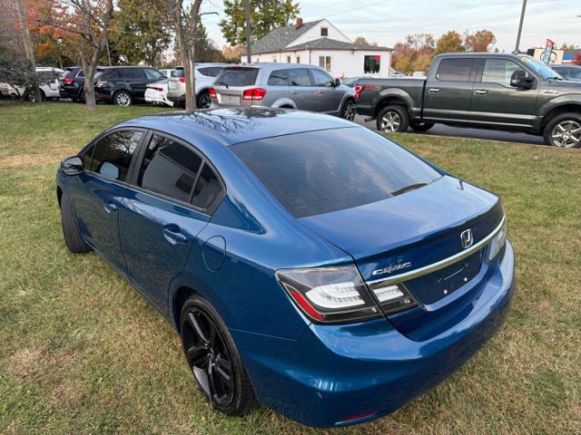 used 2014 Honda Civic car, priced at $9,999