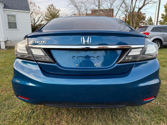 used 2014 Honda Civic car, priced at $9,999