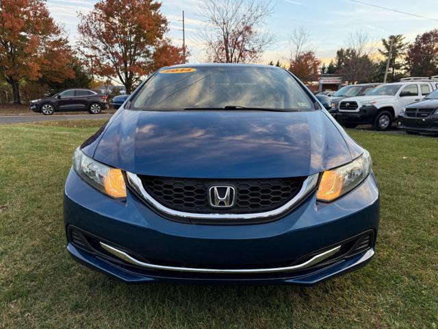 used 2014 Honda Civic car, priced at $9,999