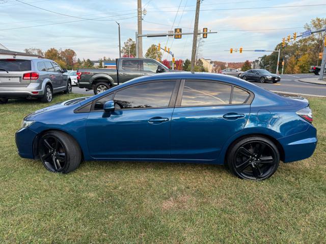 used 2014 Honda Civic car, priced at $9,999