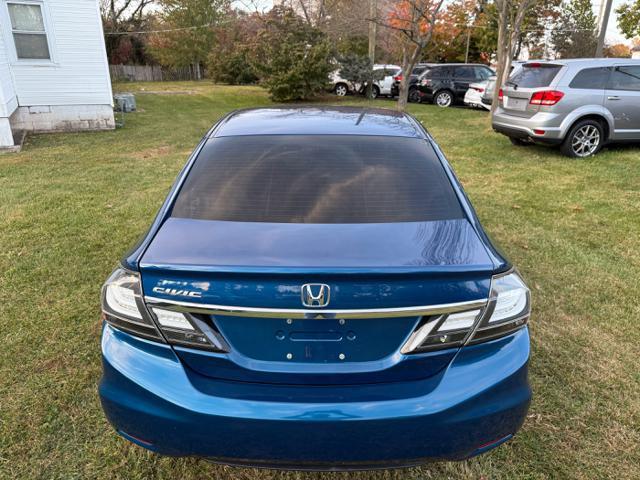 used 2014 Honda Civic car, priced at $9,999