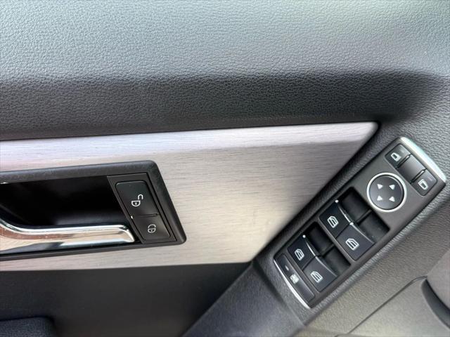 used 2011 Mercedes-Benz GLK-Class car, priced at $9,899