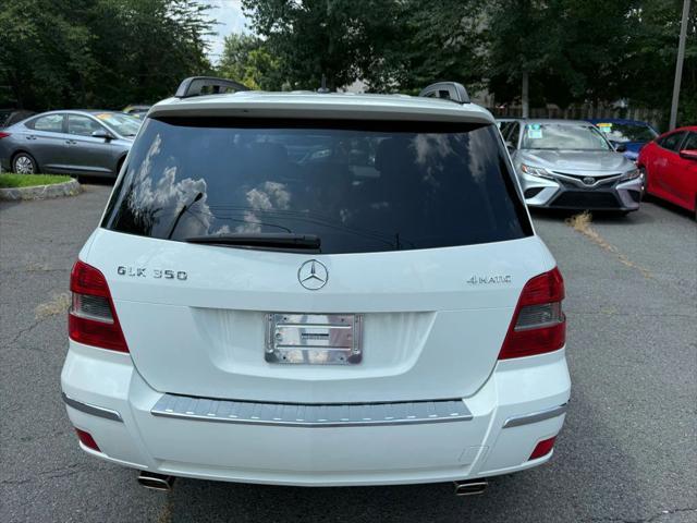 used 2011 Mercedes-Benz GLK-Class car, priced at $9,899