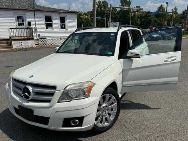 used 2011 Mercedes-Benz GLK-Class car, priced at $9,899
