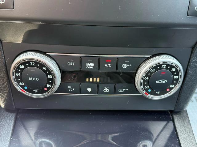 used 2011 Mercedes-Benz GLK-Class car, priced at $9,899