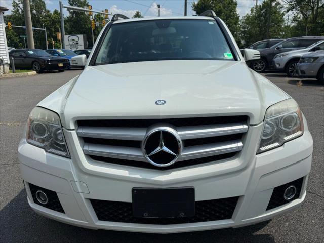 used 2011 Mercedes-Benz GLK-Class car, priced at $9,899
