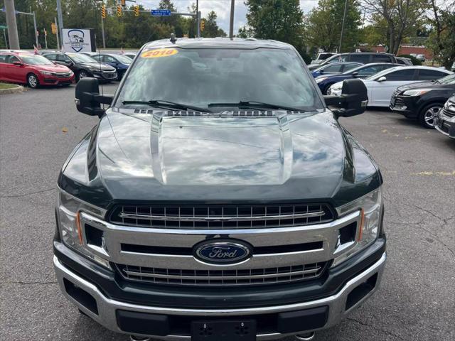 used 2018 Ford F-150 car, priced at $23,999