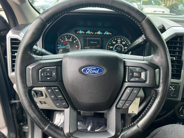 used 2018 Ford F-150 car, priced at $23,999