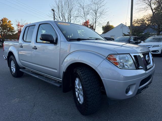 used 2018 Nissan Frontier car, priced at $18,999