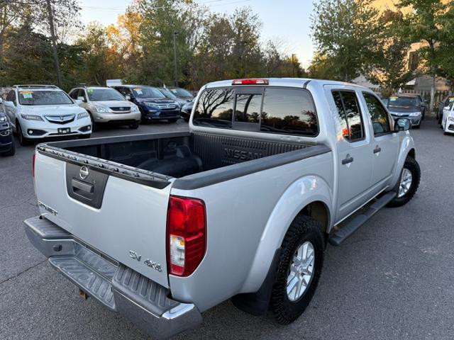 used 2018 Nissan Frontier car, priced at $18,999