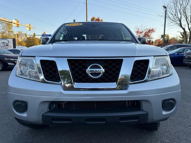 used 2018 Nissan Frontier car, priced at $18,999