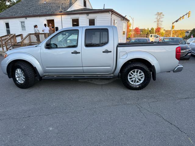 used 2018 Nissan Frontier car, priced at $18,999