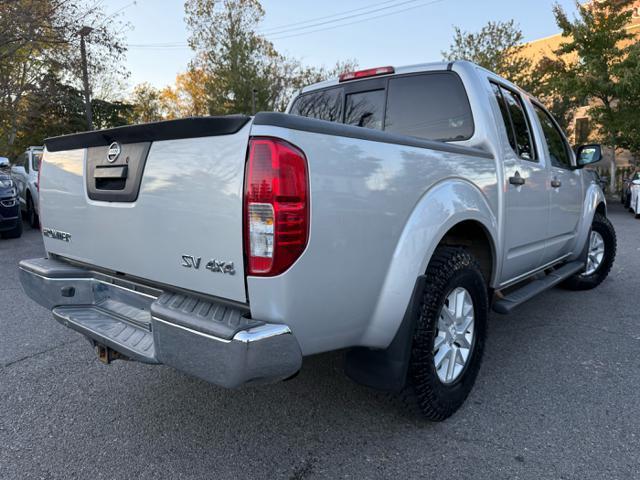 used 2018 Nissan Frontier car, priced at $18,999