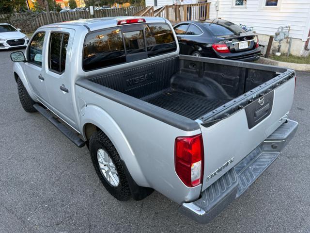 used 2018 Nissan Frontier car, priced at $18,999