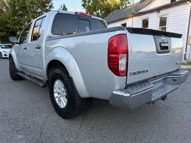 used 2018 Nissan Frontier car, priced at $18,999