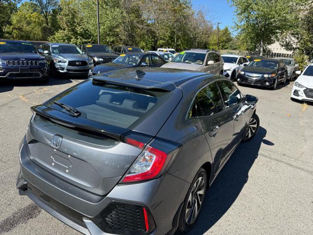 used 2018 Honda Civic car, priced at $19,999